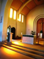 The Catholic Church of St Nicholas