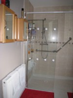 Almshouse Interior
