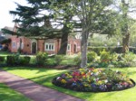 Almhouses