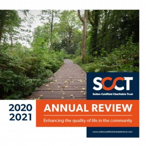 SCCT Annual Review 2020 / 2021